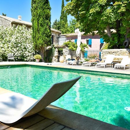 Le Mas De La Sorgue Le Thor Exterior foto